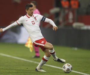 Mateusz Klich, Robert Lewandowski