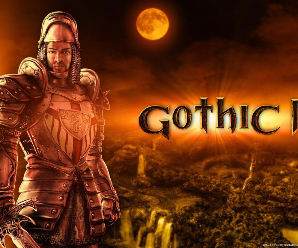 Górnicza Dolina i Khorinis w Lublinie. Na 3k6 Festiwalu Gier będą atrakcje dla fanów serii gier „Gothic”