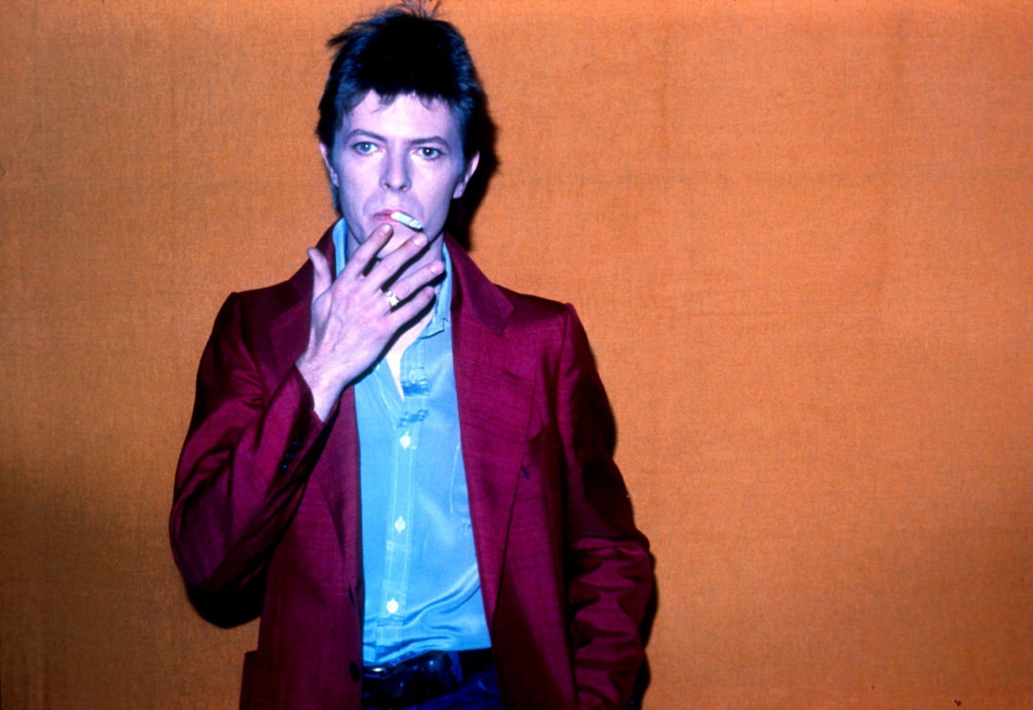 David Bowie