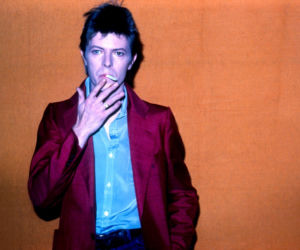 David Bowie