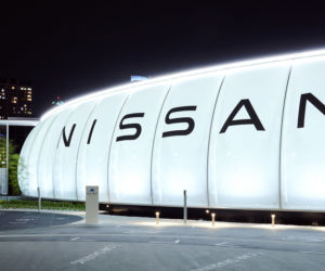 Nissan Pavilion w Yokohamie