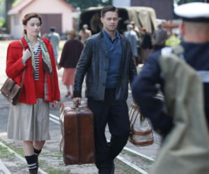 Czas honoru 6 sezon odc. 69. Wanda (Magdalena Różczka), Bronek (Maciej Zakościelny)