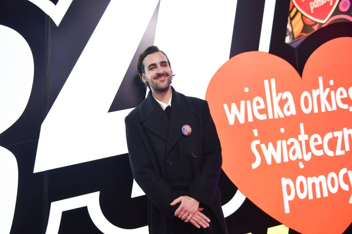 Finał WOŚP 2026 w Warszawie