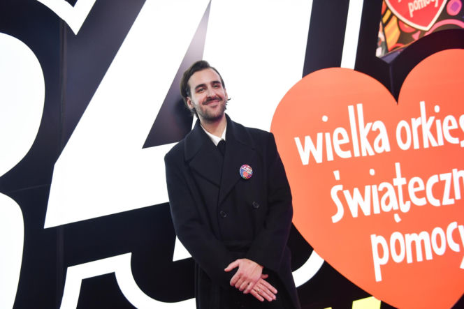 Finał WOŚP 2026 w Warszawie