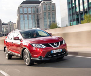 Nissan Qashqai Premier Limited Edition