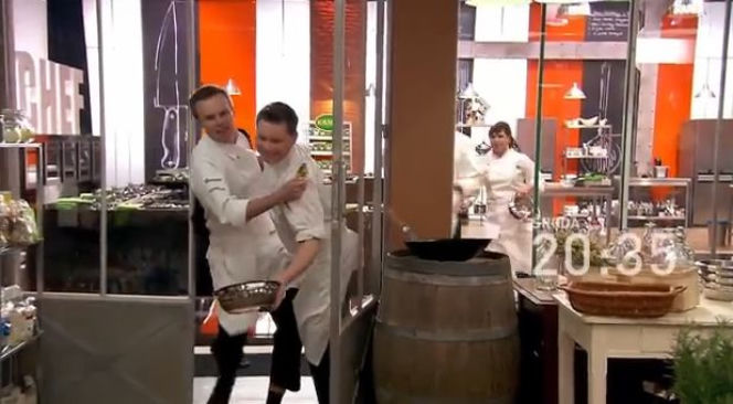 Top Chef odcinek 11
