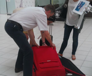 Półmilionowy pasażer Lublin Airport