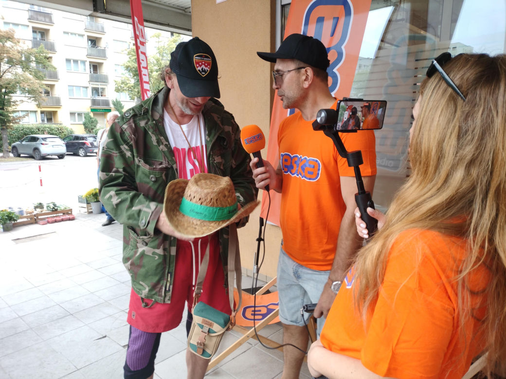 Eska Summer City i Modna Tania Odzież