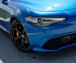 Alfa Romeo Giulia Veloce vs Peugeot 508 Allure