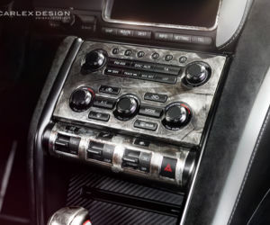 Nissan GT-R od Carlex Design