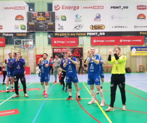Warmia Energa Olsztyn - Nielba Wągroweic (19. kolejka Ligi Centralnej)