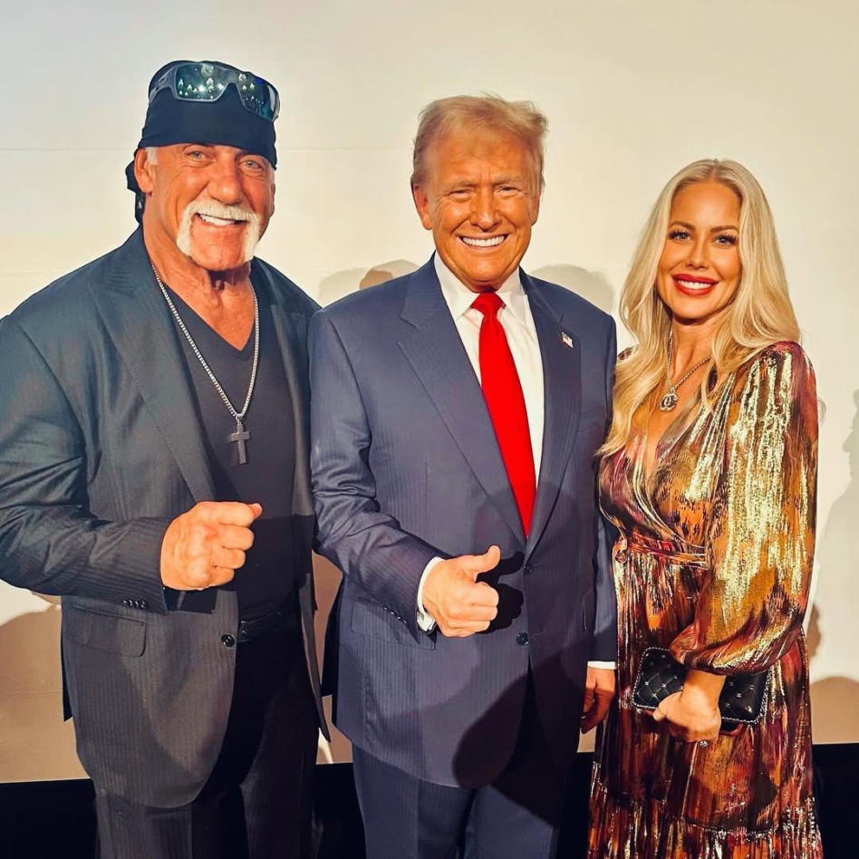 Hulk Hogan nie żyje
