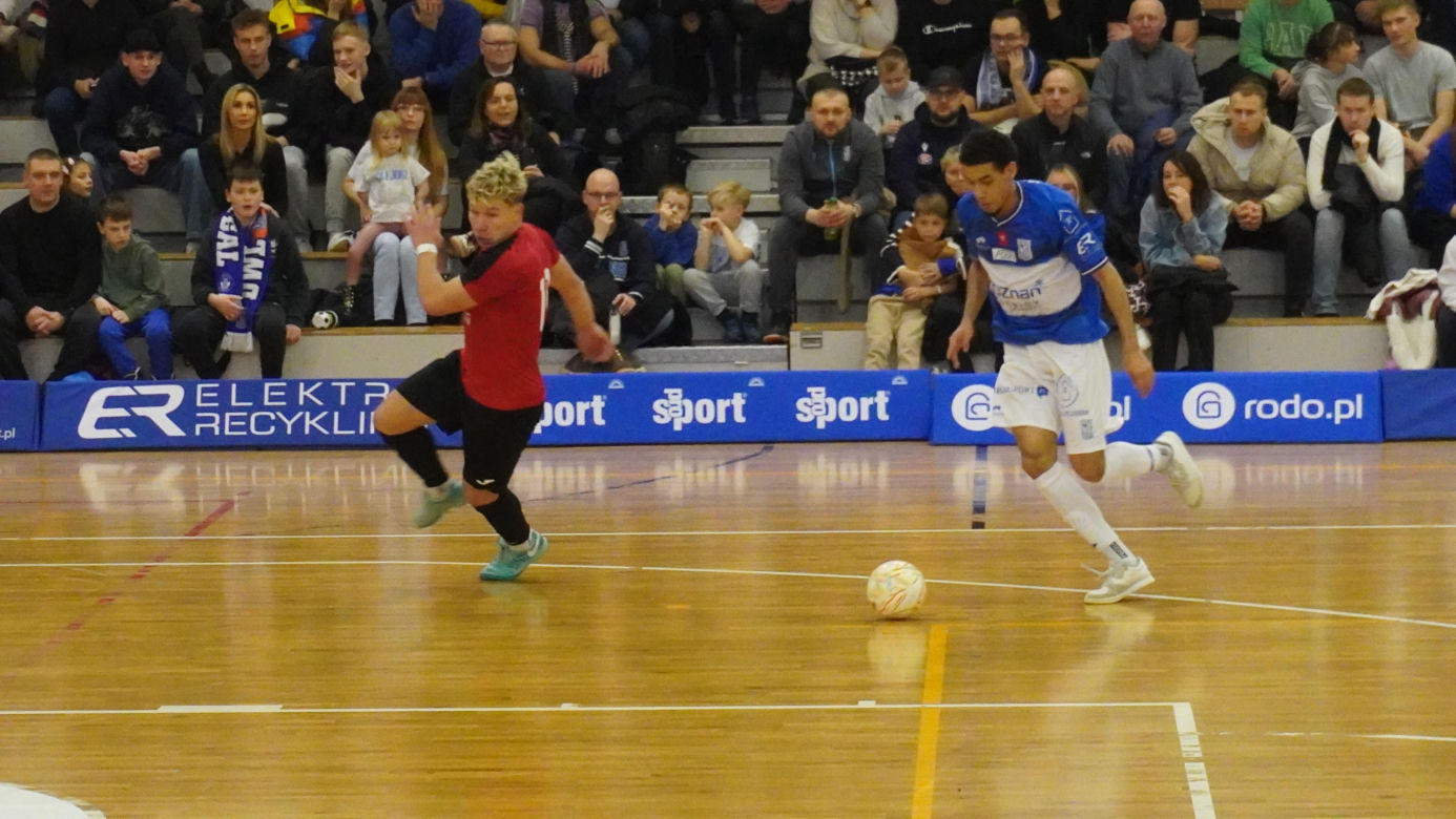 Wiara Lecha Poznań - Red Dragons Pniewy