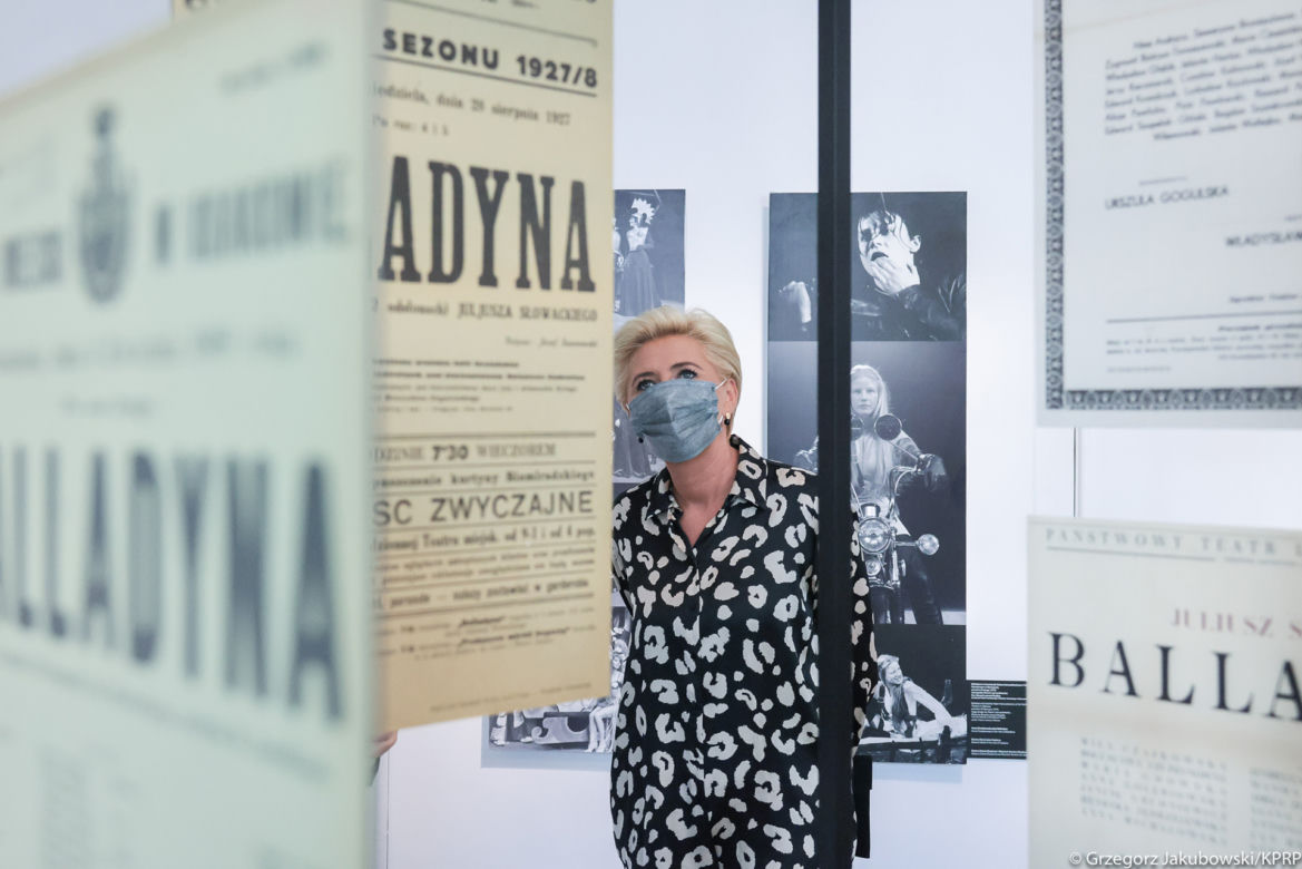 Podsumowali kolejny rok działalności Agaty Dudy