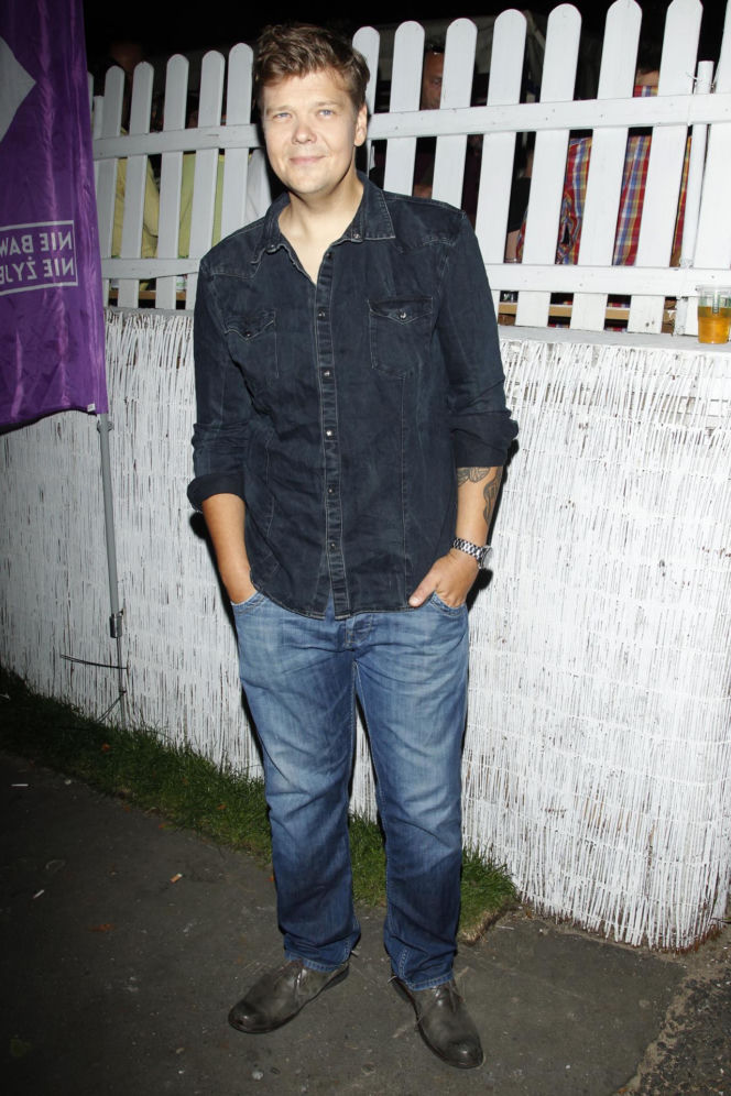 Michał Figurski trafił do szpitala. Szokujące ZDJĘCIA trafiły do sieci