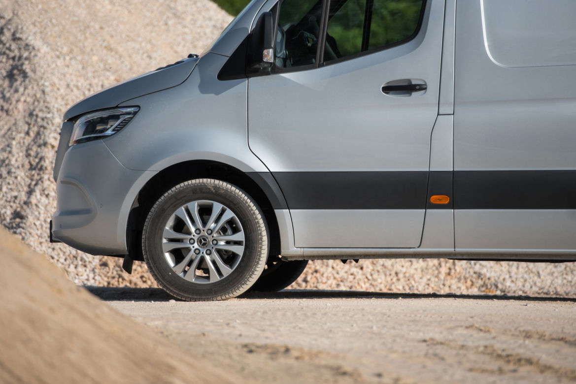 Mercedes-Benz Sprinter Furgon 2.2 CDI