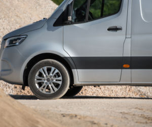 Mercedes-Benz Sprinter Furgon 2.2 CDI