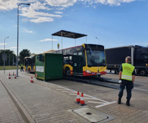 Inspektorzy ITD skontrolowali autobusy MPK Wrocław