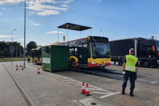 Inspektorzy ITD skontrolowali autobusy MPK Wrocław. Co odkryli?