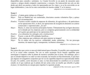 ARKUSZE CKE - Matura j. hiszpański - poziom rozszerzony 2019