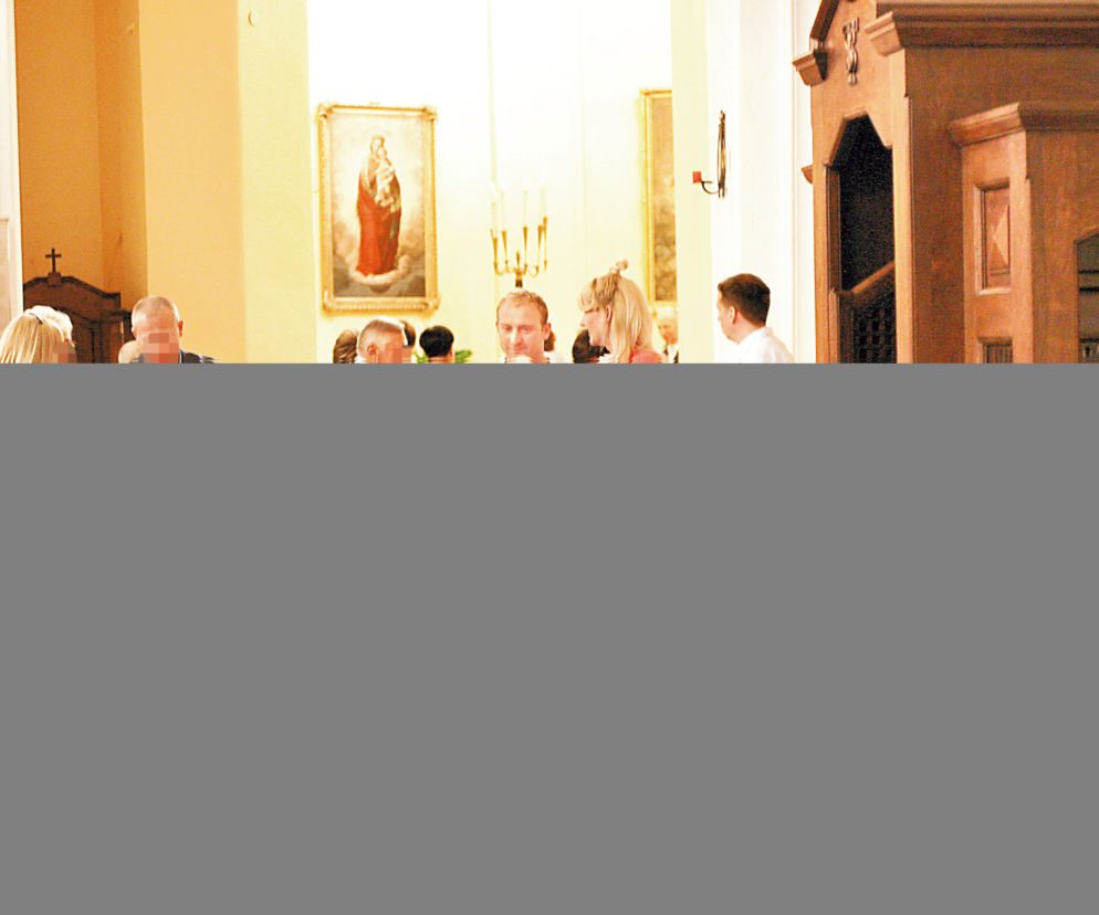 Córka Szyca przyjęła Boga