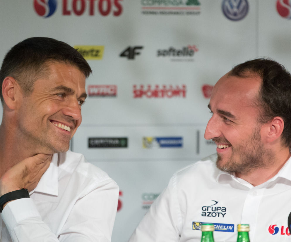 Krzysztof Hołowczyc, Robert Kubica_1pub