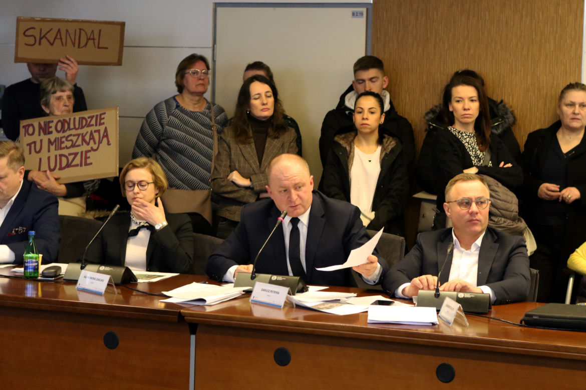  Legionowo skazane na śmieci! Urzędnicy tłumaczą się z przekazania terenu pod zakład przeładunku odpadów