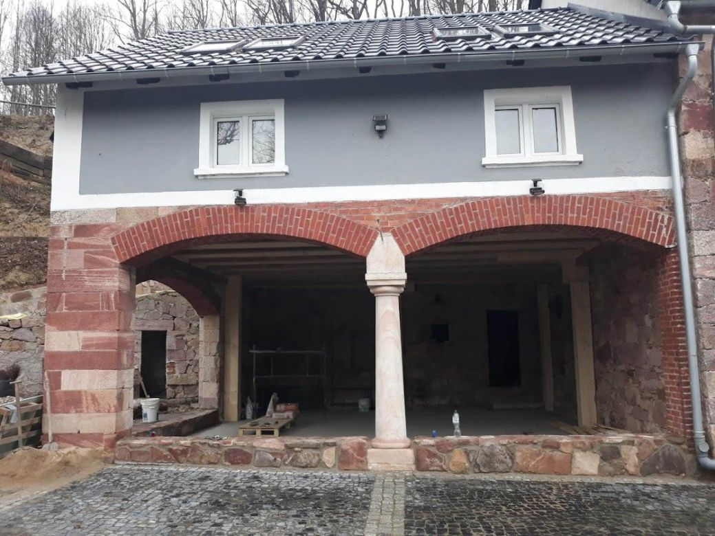 Wozownia w trakcie metamorfozy