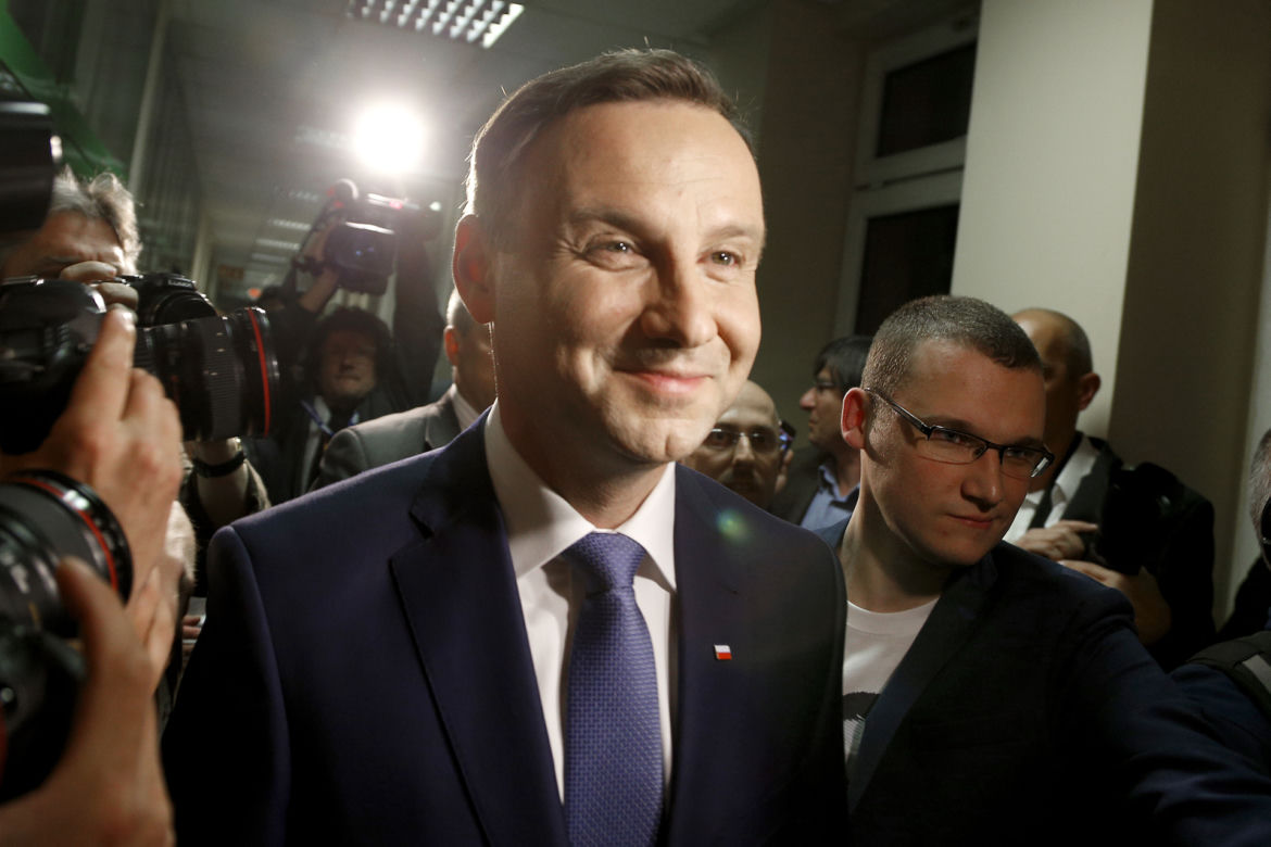 Tak się zmienił Andrzej Duda w czasie prezydentury 