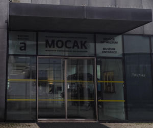 Nagi Piłsudski w MOCAK w Krakowie