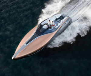 Lexus Sport Yacht