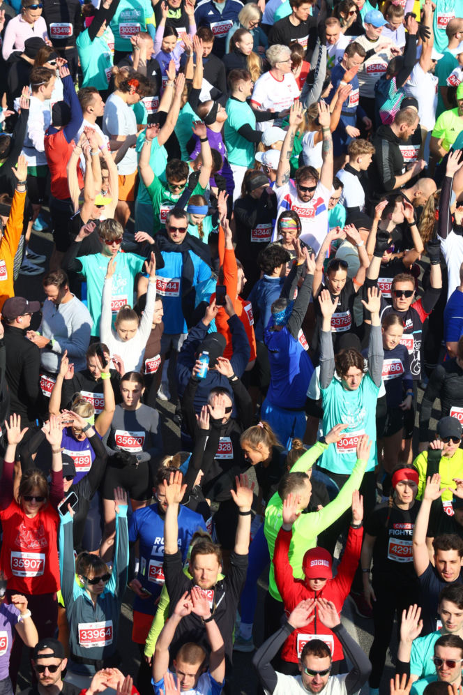 Półmaraton Warszawski 2026