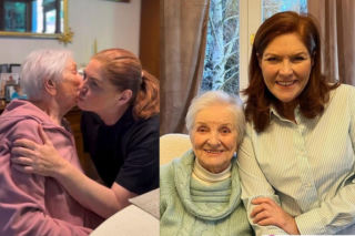 93-letnia mama Katarzyny Dowbor została gwiazdą Instagrama! Dziennikarka zdradza nam szczegóły 