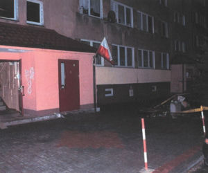Tarnów. Pożar w bloku na ulicy Spadzistej! 22 mieszkańców ewakuowanych