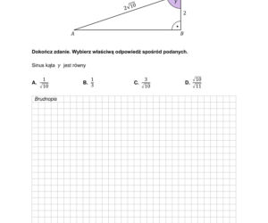 Matura 2026: matematyka 5.05.2026r. Arkusze CKE, poziom podstawowy [Formuła 2023]
