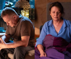 Artur w końcu dowie się, że Agnes jest jego córką! 