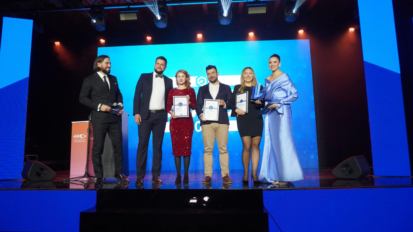 Gala Direct Booking Awards