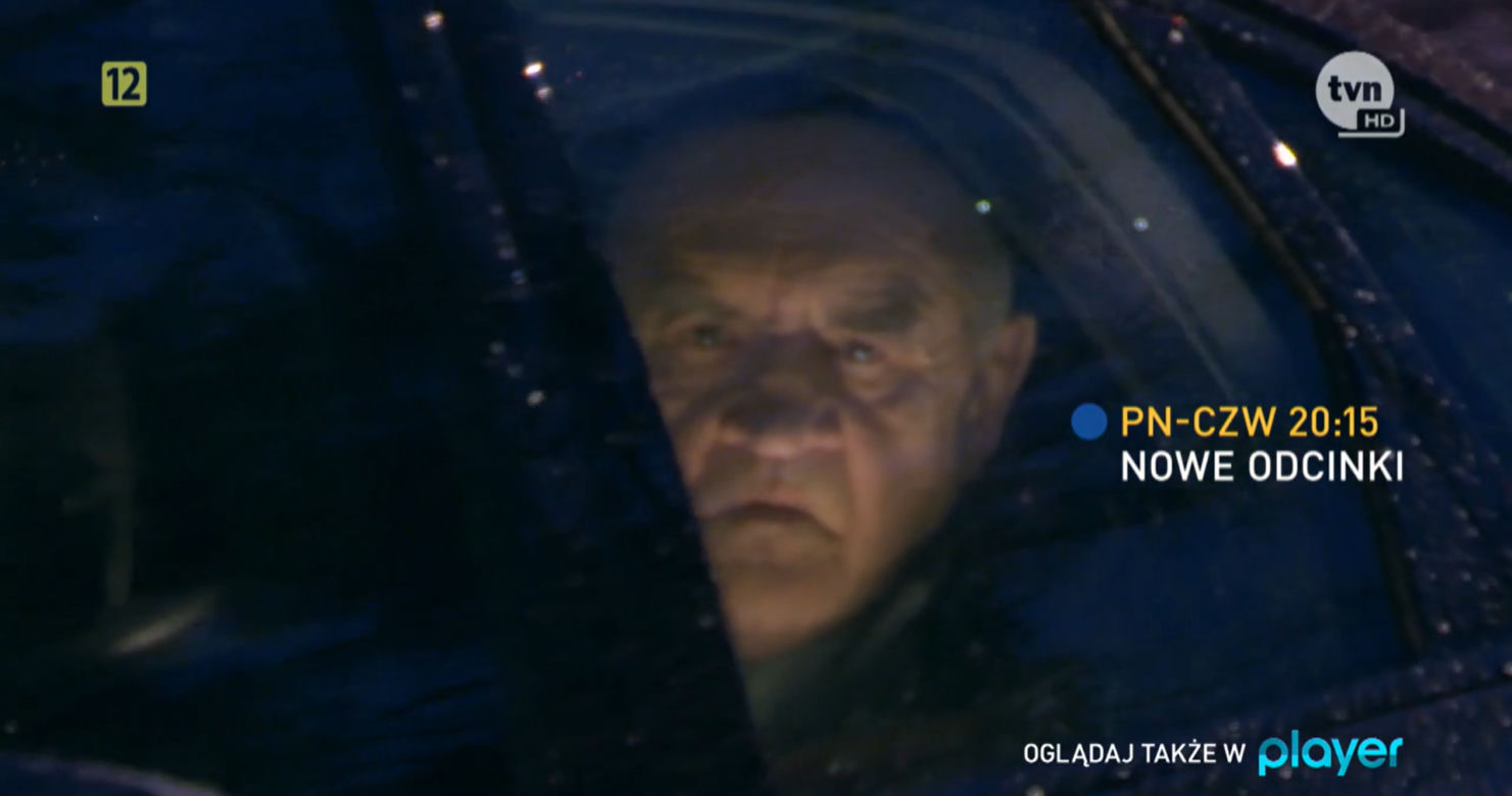 Na Wspólnej, odc. 3444: Niuniek (Joachim Lamża)