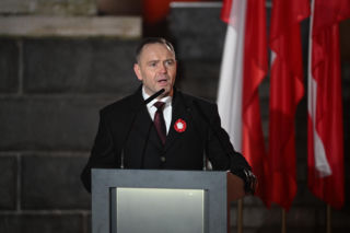 Karol Nawrocki ostrzegał Donalda Trumpa przed Putinem: Rosja nie dotrzymuje umów