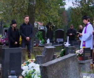 Barwy szczęścia, odcinek 1829, Julita (Katarzyna Sawczuk), Józek (Patryk Pniewski)