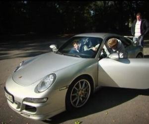 Porsche 911 4S 997 - Zakup kontrolowany, odcinek 192, sezon 12, TVN Turbo