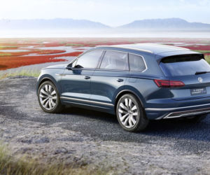 Volkswagen T-Prime Concept GTE 