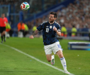 Lionel Messi - Argentyna