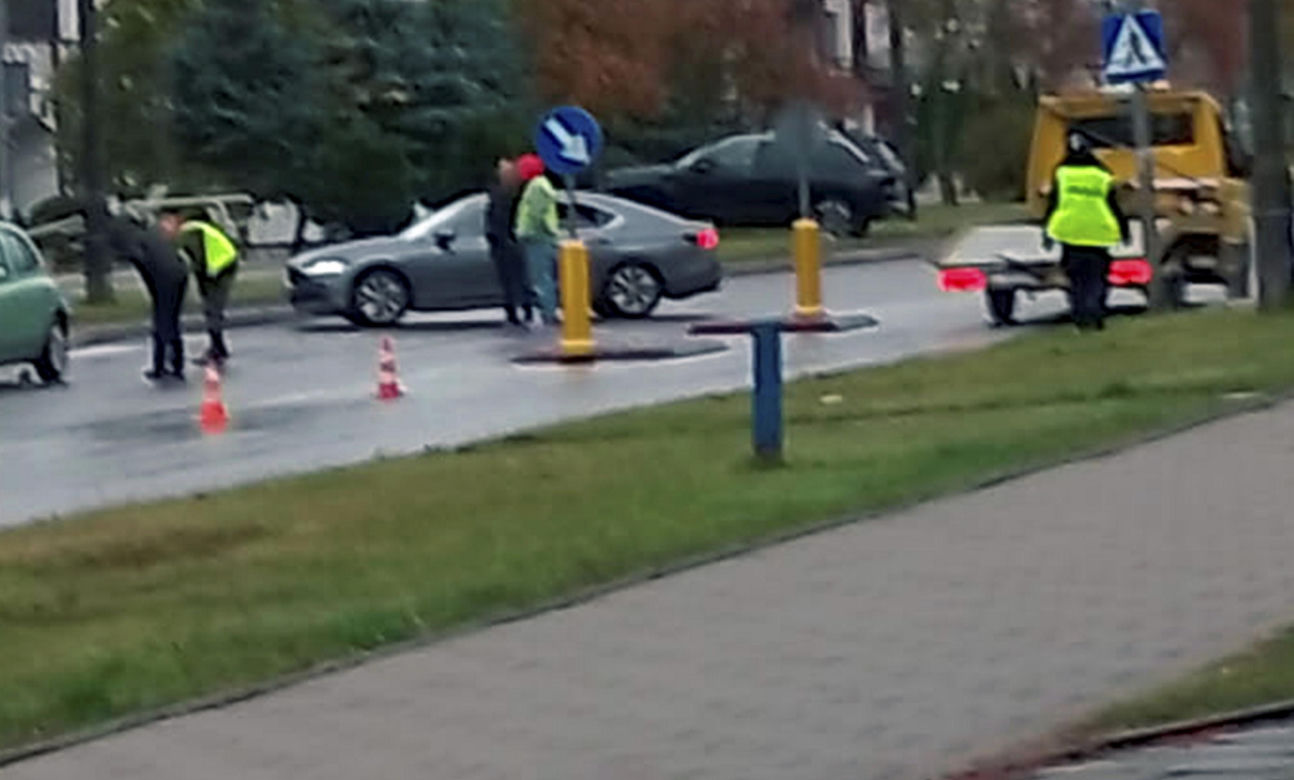 Dwie seniorki zginęły na przejściu dla pieszych w Białymstoku