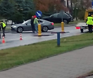 Dwie seniorki zginęły na przejściu dla pieszych w Białymstoku