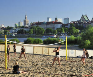 Plaża Praska