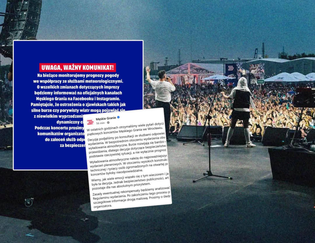Męskie Granie 2026