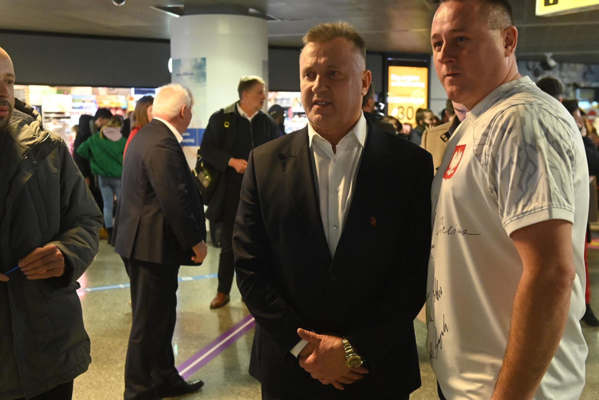 Polki wróciły do kraju po historycznym awansie na Euro 2025