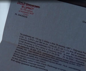 M jak miłość, odc. 1528: pismo z US do Uli