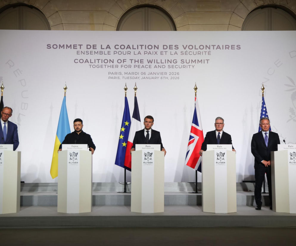 Europejskie wojska pojadą na Ukrainę? Podano nazwy krajów